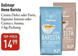 Galeria Markthalle Dallmayr Home Barista Angebot