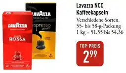 Galeria Markthalle Lavazza NCC Kaffeekapseln Angebot