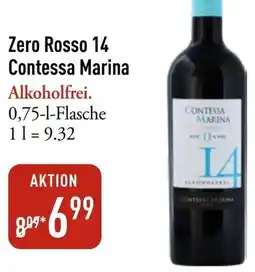 Galeria Markthalle Zero Rosso 14 Contessa Marina Angebot