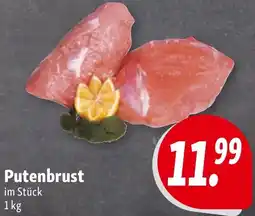Nah & Frisch Putenbrust Angebot