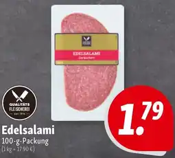 Nah & Frisch Edelsalami Angebot