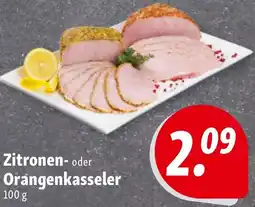 Nah & Frisch Zitronen- oder Orangenkasseler Angebot
