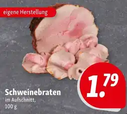 Nah & Frisch Schweinebraten Angebot