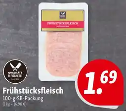 Nah & Frisch Frühstücksfleisch Angebot