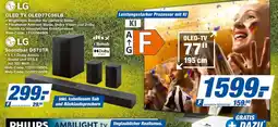 Expert LG OLED TV OLED77C56LB Angebot
