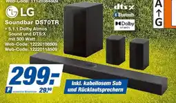 Expert LG Soundbar DS70TR Angebot