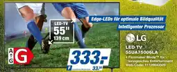 Expert LG LED-TV 55UA75006LA Angebot
