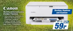 Expert Canon Multifunktionsdrucker PIXMA TS6550i Angebot