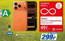 Expert Apple iPhone 17 Pro + Vodafone Smart L Angebot