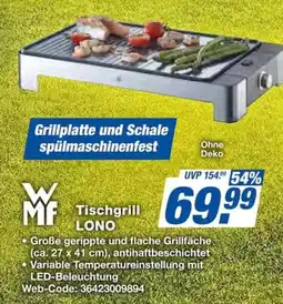 Expert WMF Tischgrill LONO Angebot