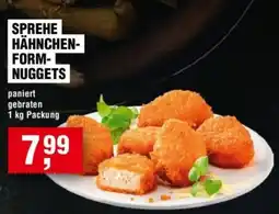 Handelshof SPREHE HÄHNCHEN- FORM- NUGGETS Angebot