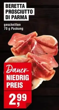 Handelshof BERETTA PROSCIUTTO DI PARMA Angebot