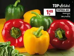Handelshof PAPRIKA-MIX Angebot