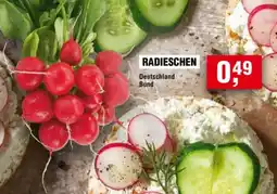 Handelshof RADIESCHEN Angebot
