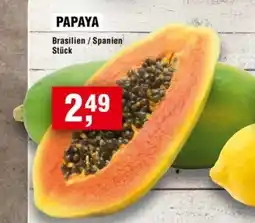 Handelshof PAPAYA Angebot