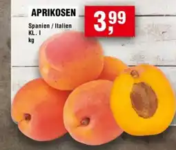 Handelshof APRIKOSEN Angebot