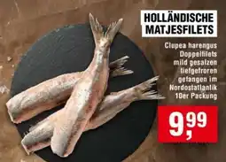 Handelshof HOLLÄNDISCHE MATJESFILETS Angebot