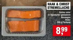 Handelshof HAAK & CHRIST STREMELLACHS Angebot