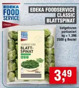 Handelshof EDEKA FOODSERVICE CLASSIC BLATTSPINAT Angebot