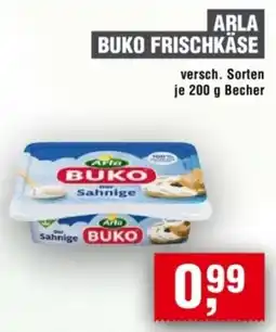 Handelshof ARLA BUKO FRISCHKÄSE Angebot