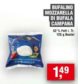 Handelshof BUFALINO MOZZARELLA DI BUFALA CAMPANA Angebot