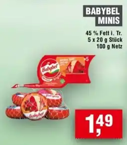 Handelshof BABYBEL MINIS Angebot