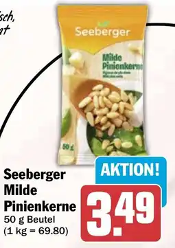HIT Seeberger Milde Pinienkerne Angebot