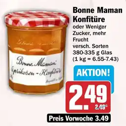 HIT Bonne Maman Konfitüre Angebot