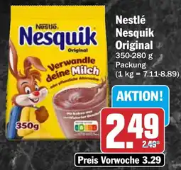 HIT Nestlé Nesquik Original Angebot