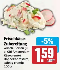 HIT Frischkäse Zubereitung Angebot