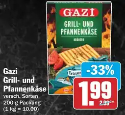 HIT Gazi Grill- und Pfannenkäse Angebot