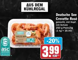 HIT Deutsche See Crevette Rosé Angebot