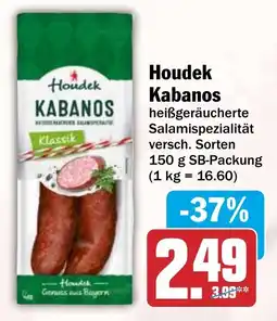 HIT Houdek Kabanos Angebot