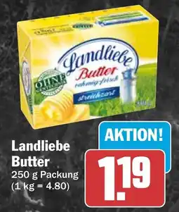HIT Landliebe Butter Angebot