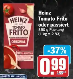 HIT Heinz Tomato Frito oder passiert Angebot