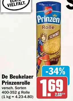 HIT De Beukelaer Prinzenrolle Angebot