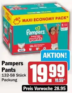 HIT Pampers pants Angebot