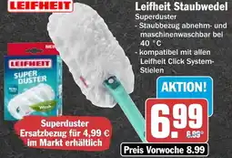 HIT Leifheit Staubwedel Angebot