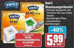 HIT Swirl staubsaugerbeutel Angebot