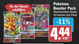 HIT Pokémon Booster Pack Angebot