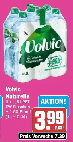 HIT Volvic Naturelle Angebot