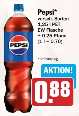 HIT Pepsi Angebot
