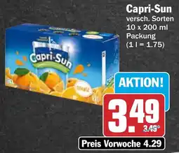 HIT Capri-Sun Angebot