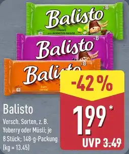 Aldi Nord Balisto Angebot