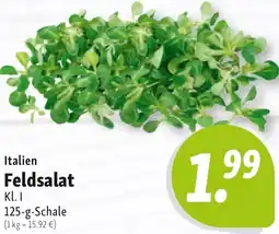 Nah & Frisch Italien Feldsalat Angebot