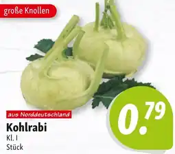 Nah & Frisch Kohlrabi Angebot