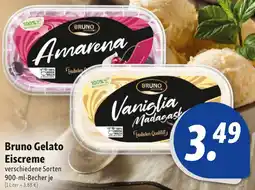Nah & Frisch Bruno Gelato Eiscreme Angebot