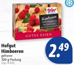 Nah & Frisch Hofgut Himbeeren Angebot