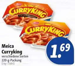 Nah & Frisch Meica Curryking Angebot