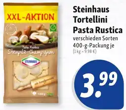 Nah & Frisch Steinhaus Tortellini Pasta Rustica Angebot